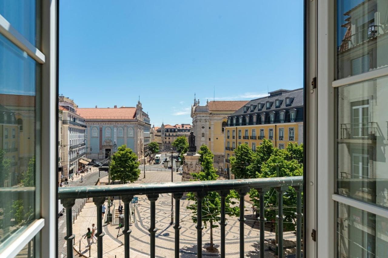 Hotel Le Consulat Lisboa Exteriér fotografie